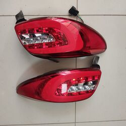 PEUGEOT 206 İRAN STOP 