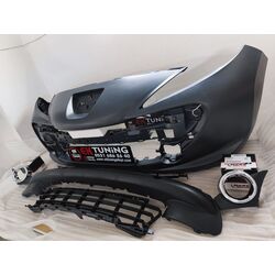 PEUGEOT 207 RC  DOLU TAMPON TAİWAN  ÜRETİM 