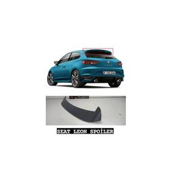 SEAT LEON MK3 KASA SPOİLER PARLAK SİYAH BOYALI PİONABLACK