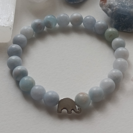 Sonsuz İlahi Akış ​ Akuamarin (Aquamarine)