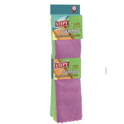 Microfiber Bez 3 Lü