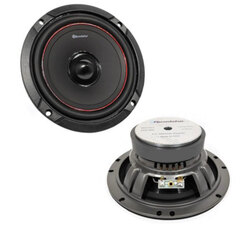 Oto Mıdrange 17Cm 220W 2 Adet Roadstar Rdh-M171