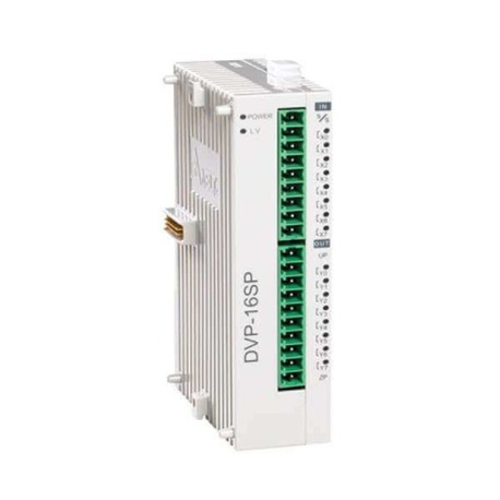 Delta DVP16SP11T ,8D/8N Plc Ek Dijital Modül