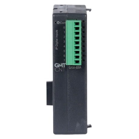 GmtCnt GXM-80IA ,8-Dijital Giriş Plc Ek Dijital Modül