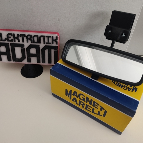 Citroen Ami, Fiat Topolino Magnetti Marelli  İç Dikiz Aynası