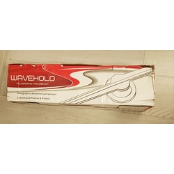 WAVEHOLO 3D HOLOMİD HOLOGRAFİK HAVA FANLI EKRAN