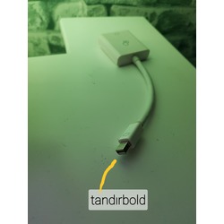 THUNDERBOLD HDMI ÇEVİRİCİ