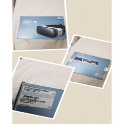 Samsung Gear VR Sanal Gerçeklik Gözlüğü - SM-R322NZWATUR By Oculus