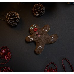Gingerbread Kurabiye