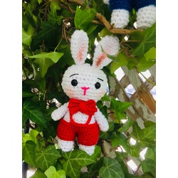 Amigurumi anahtatlık