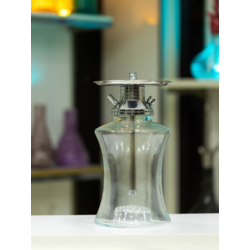 Elenor Nargile N-006 Ajda Çelik Nargile Steel Hookah & Shısha 