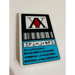 HxH avcı lisansı