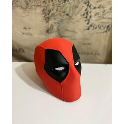 Deadpool Mıknatıslı Maske (Orijinal)