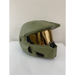 HALO MASK ÖZEL ÜRETİM