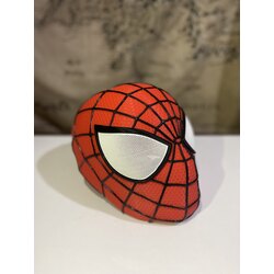 Spiderman Maskesi Mıknatıslı