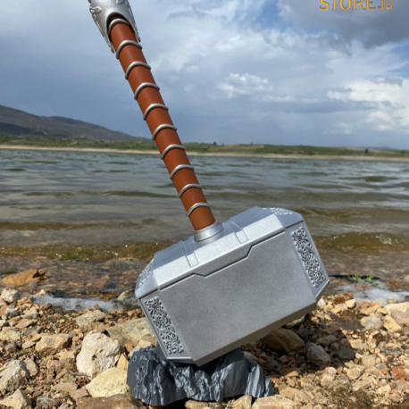 Thor Mjolnir ve Standı