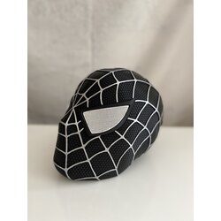 Black Spiderman Mıknatıslı
