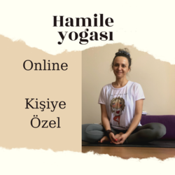 Hamile Yogası (Özel Ders haftada 2)