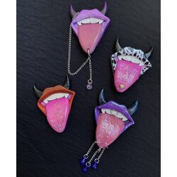 Gothic Lips