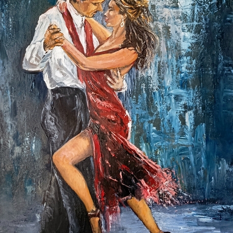 TANGO DANSI