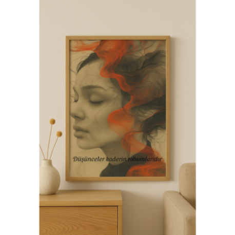 Dijital Poster Zihin