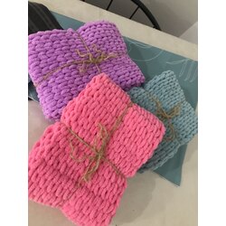 Alize puffy fine atkı 