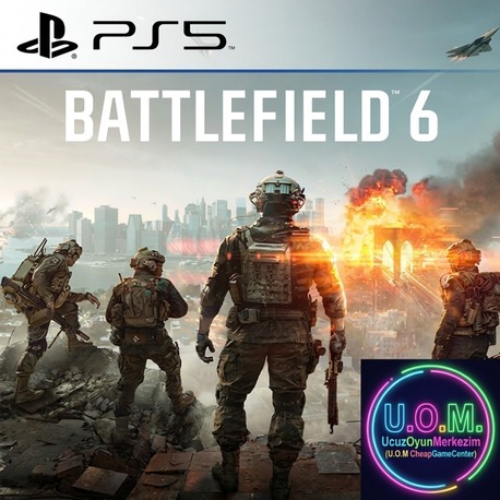 BATTLEFIELD 6 (PS5) OZEL ERISIM PAKETI