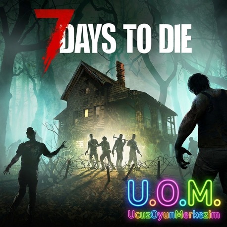 7 DAYS TO DIE (STEAM) OZEL OFFLINE ERISIM PAKETI