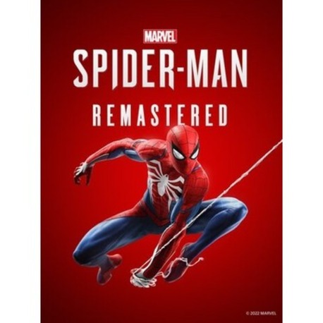 MARVELS SPIDER-MAN REMASTERED (STEAM PC) OZEL OFFLINE ERISIM PAKETI