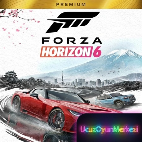 FORZA HORIZON 6 PREMIUM EDITION (STEAM PC) OZEL OFFLINE ERISIM PAKETI