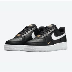Nike Airforce 1 Essential Black