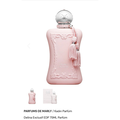 Delina Exclusif EDP 75 ML Parfüm
