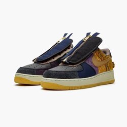 Nike Airforce 1 x Travis Scott Cactus Jack
