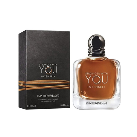 Armani Stronger With You (INTENSLEY) 100 ML
