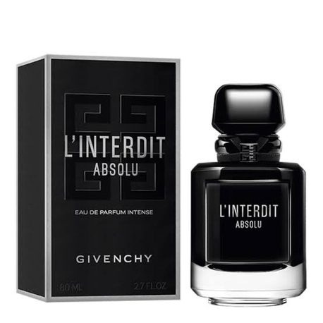 Givenchy interdit Absolu intense 80ml