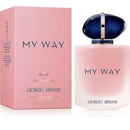 Giorgio Armani My Way EDP İntense 90 ML