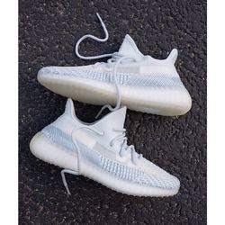 Adidas YeezyBoost350 Cloud White