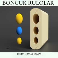 Boncuk Rulolar