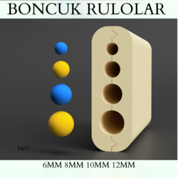 Boncuk Rulolar