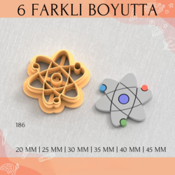 Polimer Kil Kalıpları (GALAKSİ )