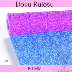 Polimer Kil İçin Doku Rulosu