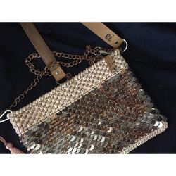 CROCHET BAG - TASARIM ÇANTA