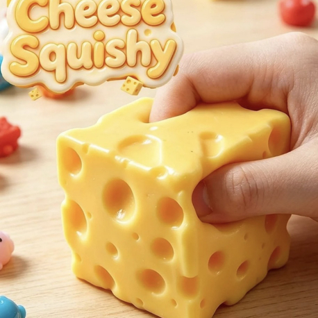 CHEESE SQUİSHY PEYNİR SUKUŞİ 