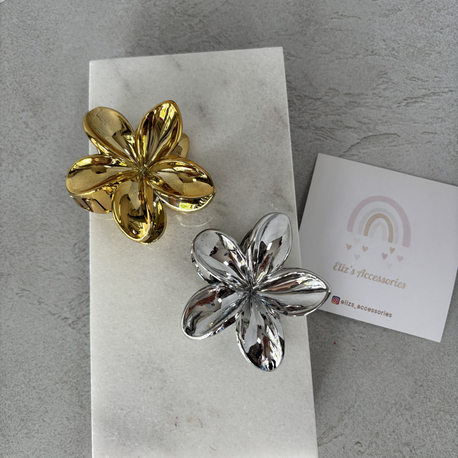 METALİK LOTUS MANDAL TOKA