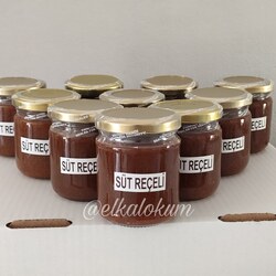 Süt Reçeli