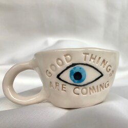 Good Things are Coming Mug