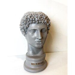 HERMES BÜST obje 