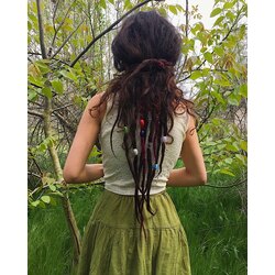 Koyu kahve  Rasta 