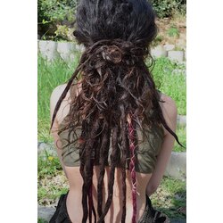 Kahverengi rasta