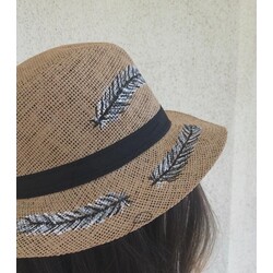 straw hat